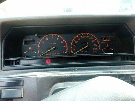 Mitsubishi Galant 1987  випуску Миколаїв з двигуном 2 л газ седан механіка за 1400 долл. 