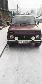 Lada 21213 28.02.2019