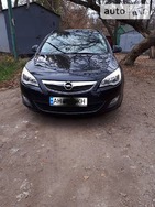 Opel Astra 11.04.2019