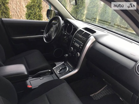 Suzuki Grand Vitara 2008  випуску Чернівці з двигуном 2 л бензин позашляховик автомат за 9750 долл. 