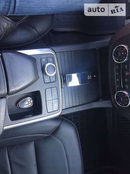 Mercedes-Benz ML 250 2015  випуску Вінниця з двигуном 0 л дизель позашляховик автомат за 30900 долл. 