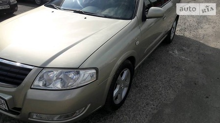 Nissan Almera Classic 2007  випуску Харків з двигуном 1.6 л бензин седан автомат за 6750 долл. 