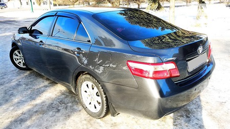 Toyota Camry 2007  випуску Полтава з двигуном 2.4 л газ седан автомат за 11499 долл. 