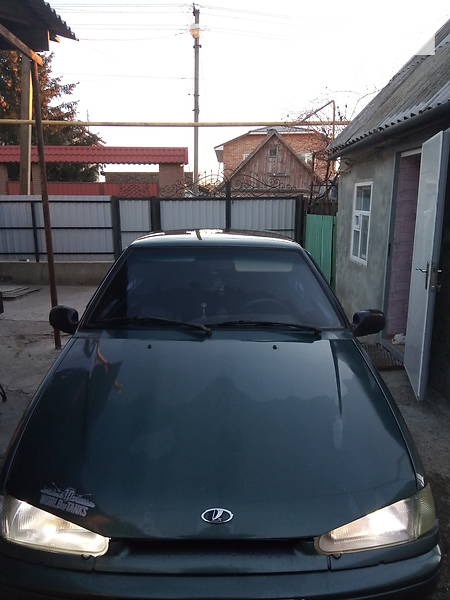 Lada 2115 2008  випуску Запоріжжя з двигуном 0 л газ седан механіка за 3100 долл. 