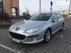 Peugeot 407 07.02.2019