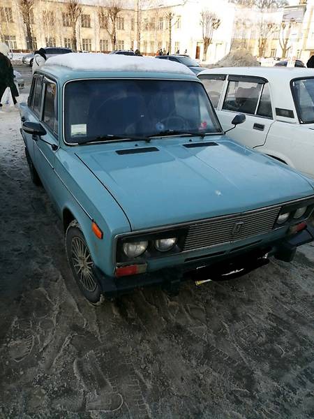 Lada 21061 1989  випуску Дніпро з двигуном 1.5 л газ седан механіка за 1300 долл. 