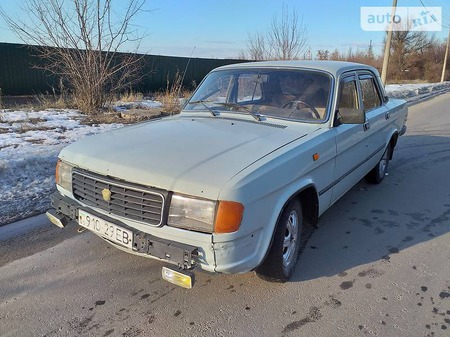 ГАЗ 31029 1995  випуску Донецьк з двигуном 0 л газ седан  за 950 долл. 