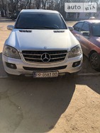 Mercedes-Benz ML 320 01.03.2019