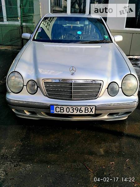 Mercedes-Benz A 210 2002  выпуска Одесса с двигателем 0 л  седан  за 4300 долл. 