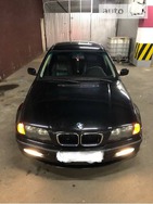 BMW 323 23.04.2019