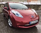 Nissan Leaf 01.03.2019