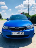 Subaru Impreza 24.04.2019