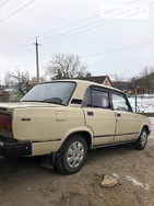 Lada 2107 28.06.2019