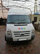 Ford Transit Custom 01.03.2019