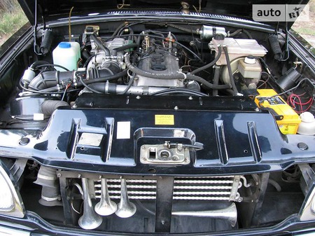 ГАЗ 31105 2005  випуску Луганськ з двигуном 2.3 л газ седан механіка за 4800 долл. 