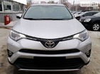 Toyota RAV 4 26.04.2019