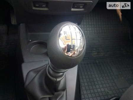 Renault Lodgy 2012  випуску Полтава з двигуном 0 л дизель універсал механіка за 8800 долл. 