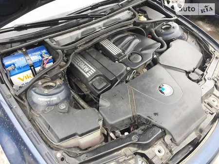 BMW 316 2004  випуску Хмельницький з двигуном 0 л бензин седан автомат за 6650 долл. 