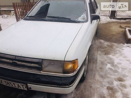 Ford Tempo 1990  випуску Львів з двигуном 2.3 л бензин седан автомат за 1200 долл. 
