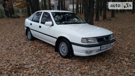 Opel Vectra 1992  випуску Житомир з двигуном 1.7 л дизель хэтчбек механіка за 2500 долл. 