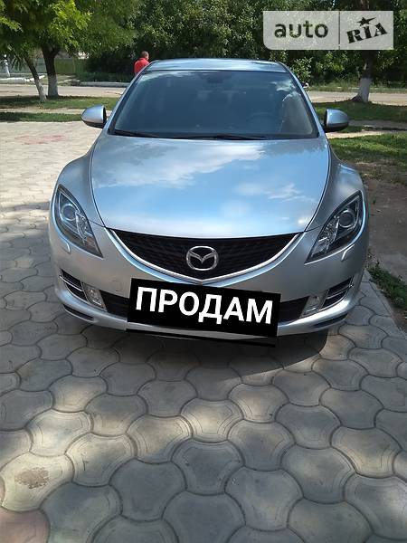 Mazda 6 2009  випуску Донецьк з двигуном 0 л газ седан механіка за 11499 долл. 