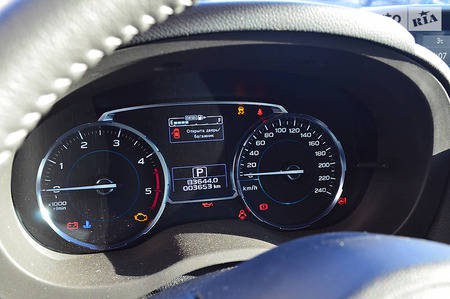 Subaru Forester 2018  випуску Київ з двигуном 0 л дизель позашляховик автомат за 26000 долл. 