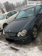 Mercedes-Benz CLK 270 01.03.2019