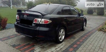 Mazda 6 2005  випуску Миколаїв з двигуном 0 л бензин ліфтбек механіка за 4000 долл. 