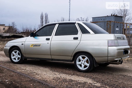 Lada 2110 2006  випуску Запоріжжя з двигуном 0 л газ седан механіка за 3350 долл. 