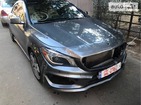 Mercedes-Benz CLA 45 AMG 04.02.2019