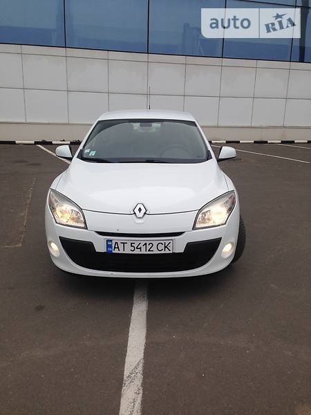 Renault Megane 2010  випуску Одеса з двигуном 0 л дизель універсал автомат за 7650 долл. 