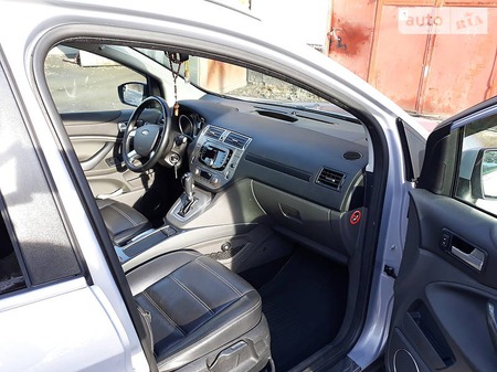 Ford Kuga 2012  випуску Львів з двигуном 0 л дизель позашляховик автомат за 16000 долл. 