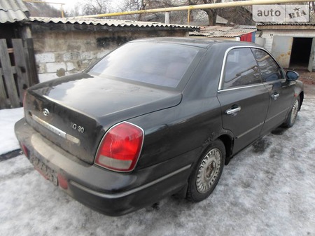 Hyundai XG 2001  випуску Донецьк з двигуном 0 л газ седан автомат за 3000 долл. 
