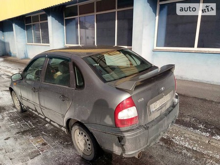 Lada 1118 2006  випуску Запоріжжя з двигуном 0 л газ седан механіка за 3000 долл. 