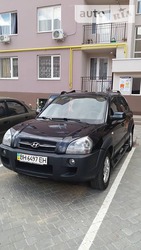 Hyundai Tucson 01.03.2019