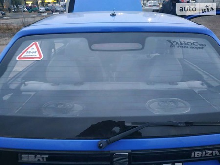 Seat Ibiza 1997  випуску Київ з двигуном 1 л бензин хэтчбек механіка за 1200 долл. 