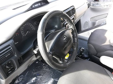 Opel Sintra 1997  випуску Одеса з двигуном 2.2 л бензин мінівен механіка за 4800 долл. 