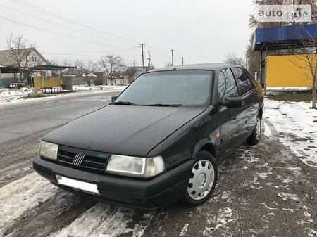 Fiat Tempra 1993  випуску Вінниця з двигуном 1.6 л газ седан механіка за 1450 долл. 