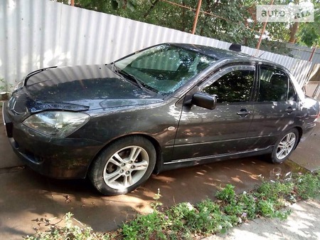 Mitsubishi Lancer 2004  випуску Одеса з двигуном 2 л газ седан механіка за 5100 долл. 