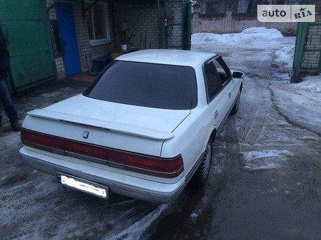 Toyota Chaser 1990  випуску Харків з двигуном 0 л газ седан автомат за 2250 долл. 