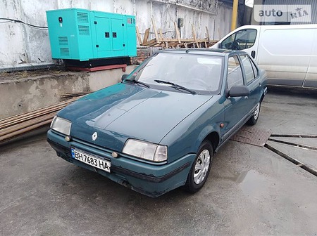 Renault 19 1991  випуску Одеса з двигуном 0 л бензин седан механіка за 1000 долл. 