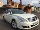 Nissan Teana 01.03.2019