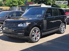 Land Rover Range Rover Supercharged 16.04.2019
