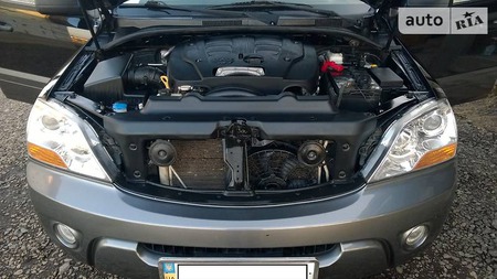 KIA Sorento 2009  випуску Хмельницький з двигуном 2.5 л дизель позашляховик механіка за 13000 долл. 