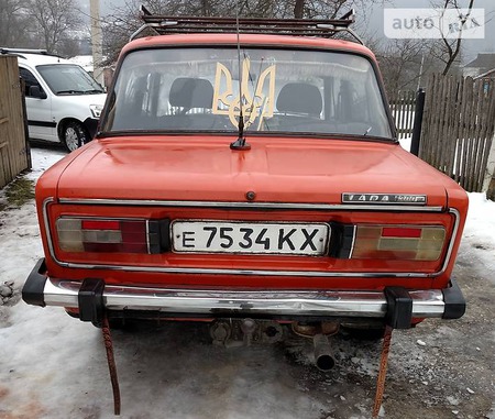 Lada 21063 1986  випуску Івано-Франківськ з двигуном 0 л бензин седан механіка за 850 долл. 