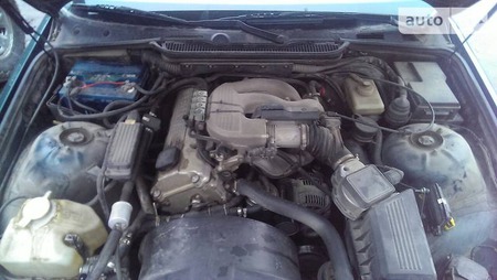 BMW 316 1995  випуску Житомир з двигуном 0 л газ седан механіка за 2900 долл. 