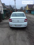 Renault Logan 25.04.2019