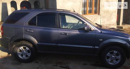 KIA Sorento 2007  випуску Чернівці з двигуном 0 л дизель  механіка за 5500 долл. 