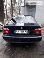 BMW 525 25.04.2019