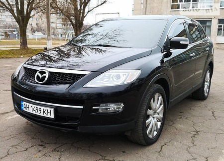 Mazda CX-9 2008  випуску Донецьк з двигуном 3.7 л газ позашляховик автомат за 11999 долл. 